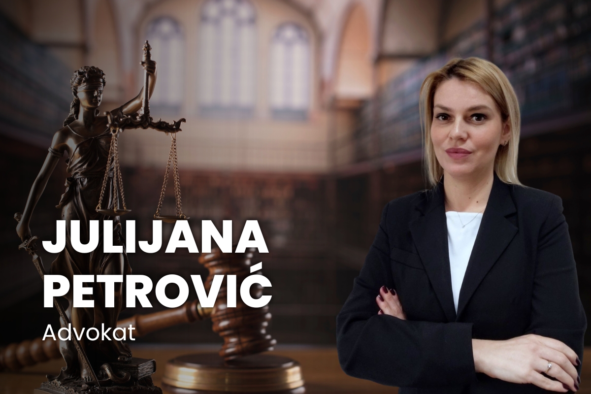 Julijana Petrović, autor teksta o zakupu poslovnog prostora u ugostiteljstvu