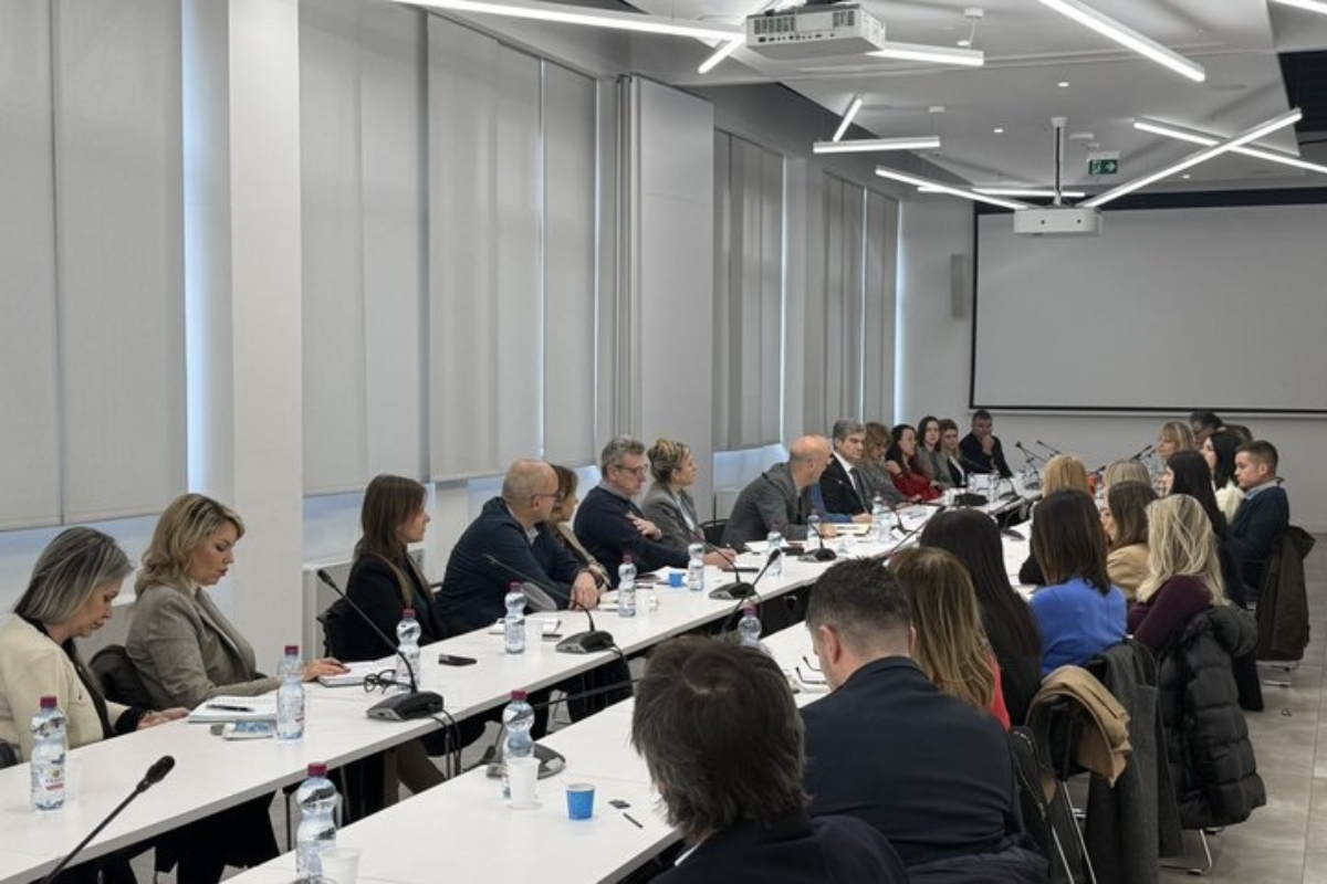 Sastanak u Privrednoj komori Srbije o novim pravilima za kompanije